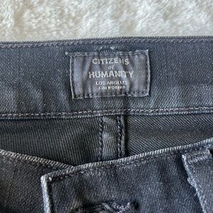 CITIZENS OF HUMANITY Harlow high-rise slim